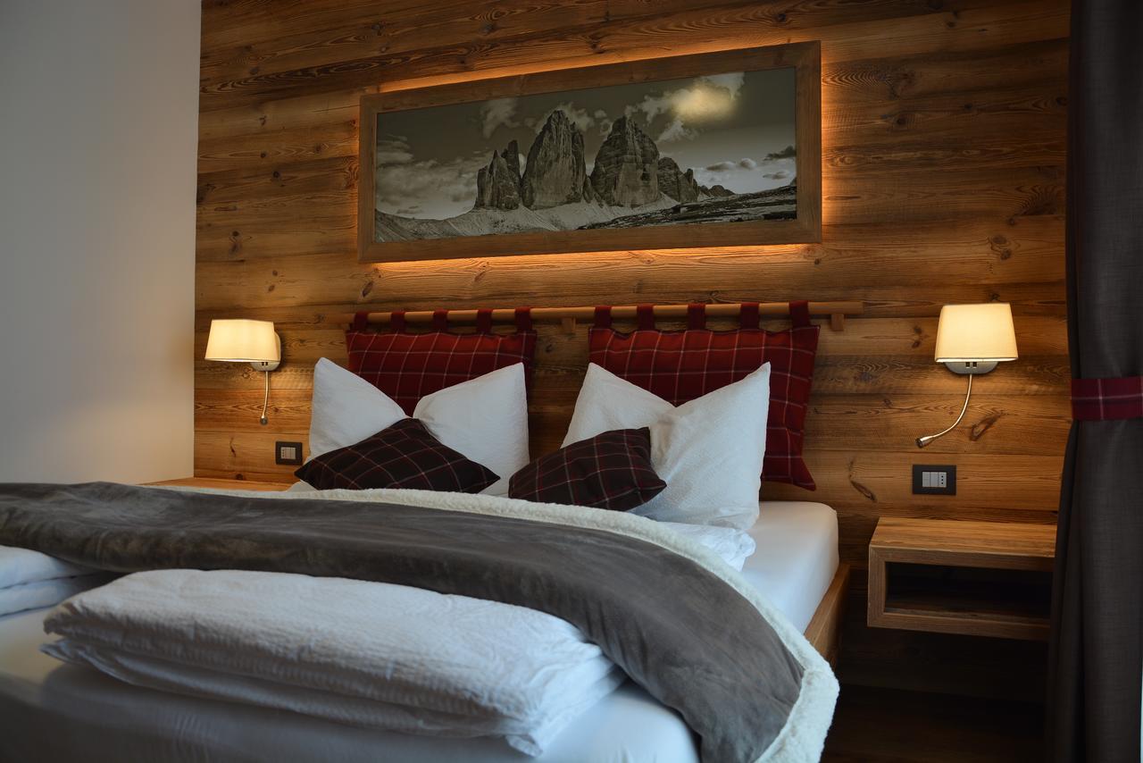 Dolomites B&B - Suites, Apartments And Spa Тезеро Экстерьер фото